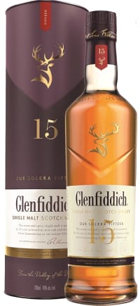 Glenfiddich 15 Year Old Solera